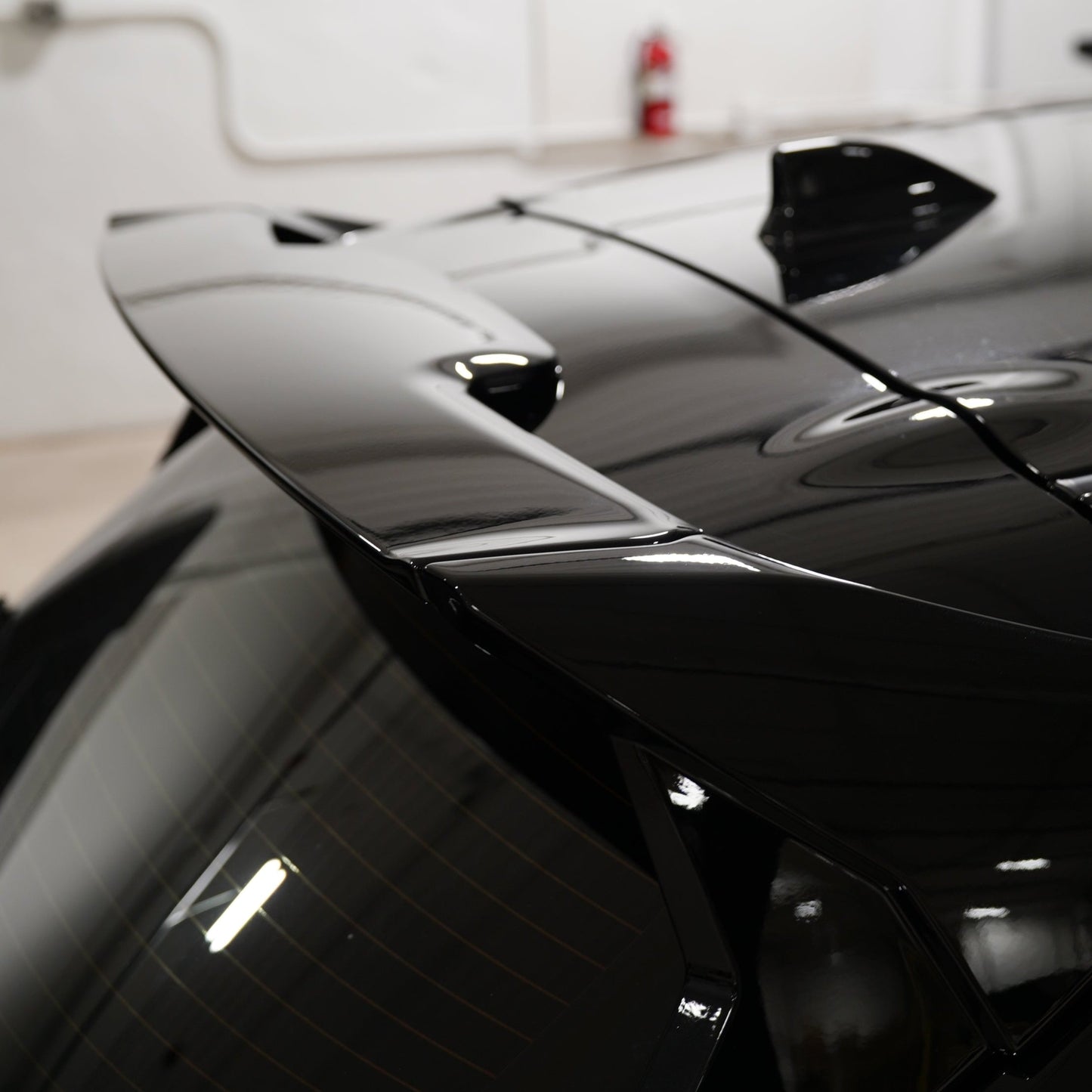 JDMuscle [23+ GR Corolla, 19+ Corolla Hatch] Spec C Spoiler - Paint Matched/Gloss Black/Carbon Fiber