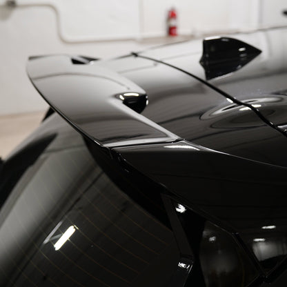 JDMuscle [23+ GR Corolla, 19+ Corolla Hatch] Spec C Spoiler - Paint Matched/Gloss Black/Carbon Fiber