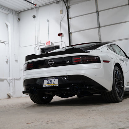 JDMuscle [23-25 Nissan Z] Carbon Fiber Duck Bill V1