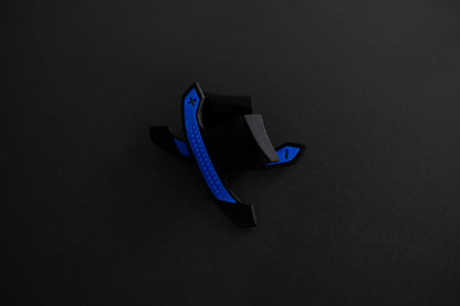 BMW G/F Series G80 Style Carbon Fiber Paddle Shifters Blue