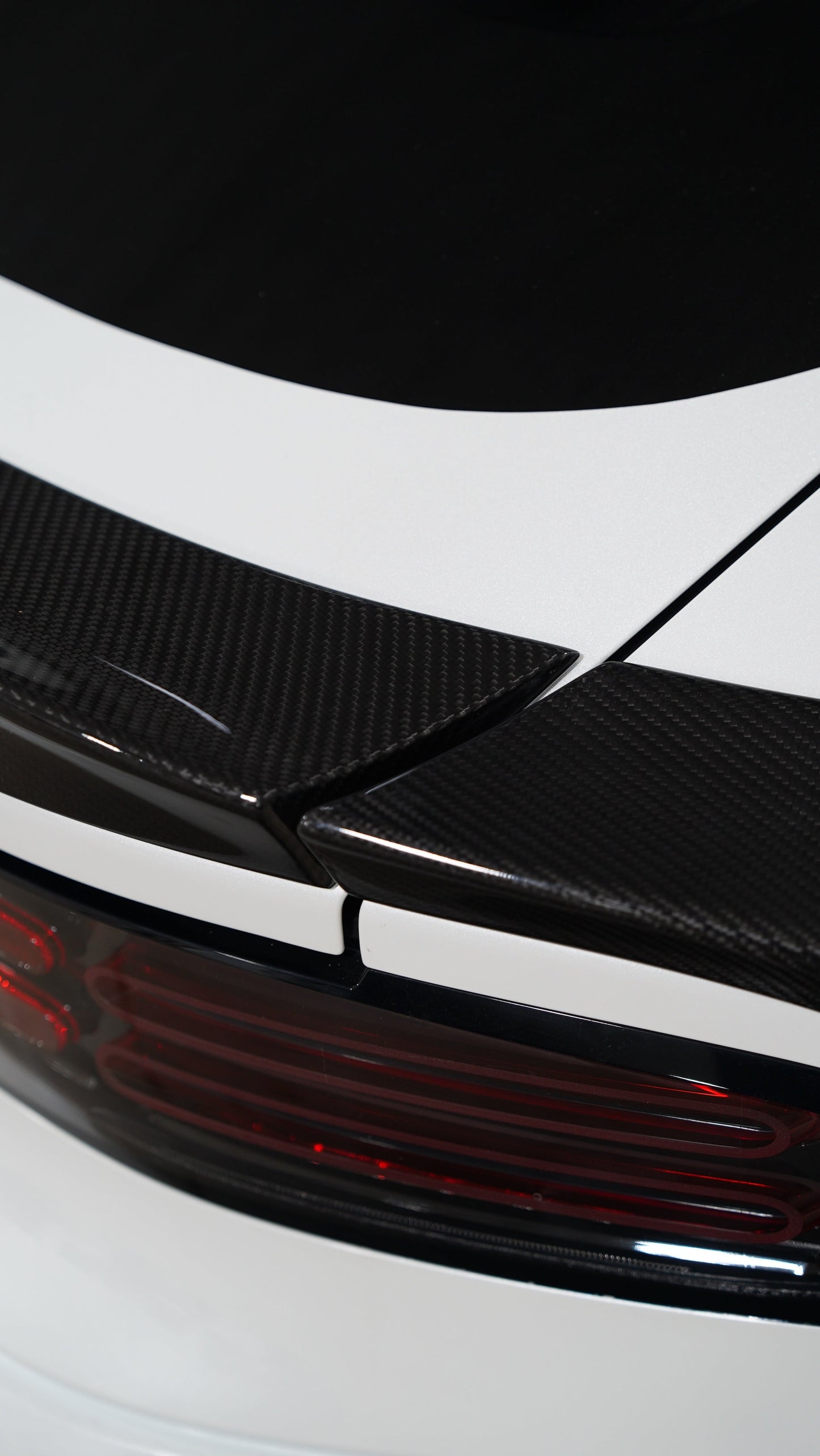 JDMuscle [23-25 Nissan Z] Carbon Fiber Duck Bill - NSM Style