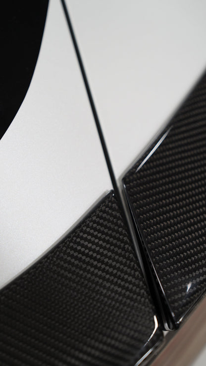 JDMuscle [23-25 Nissan Z] Carbon Fiber Duck Bill - NSM Style