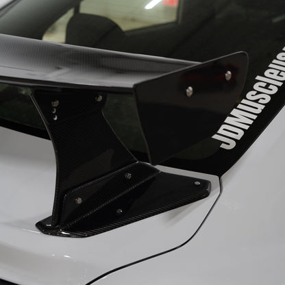 JDMuscle [22-25 WRX] VS2 Style Full Carbon Fiber GT Wing