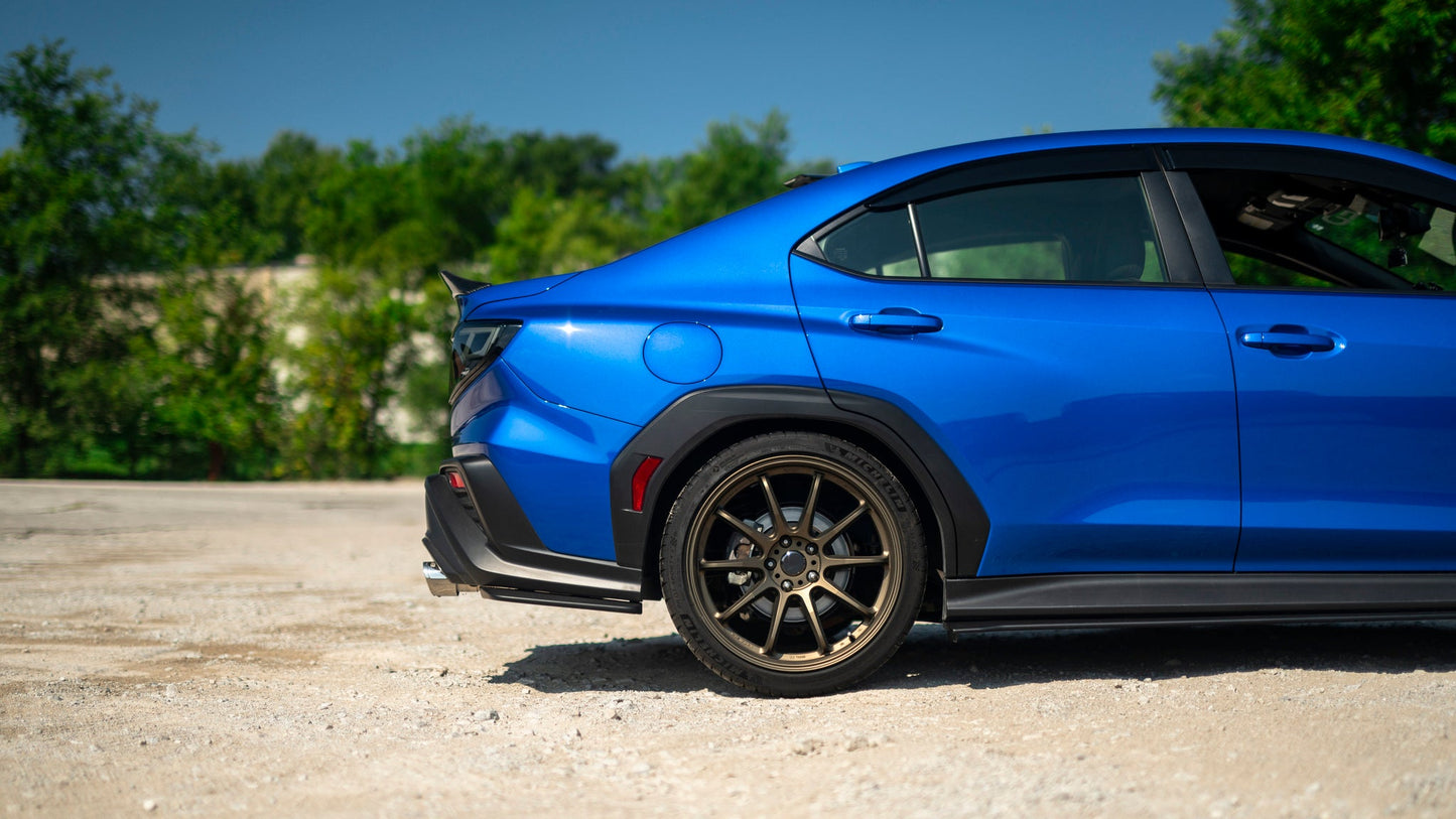 OLM RD3 Style Carbon Fiber Duckbill Spoiler - 2022+ WRX