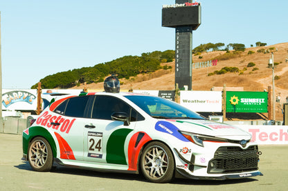 Canards / Dive Planes – TOYOTA GR COROLLA (E210, 2023+)