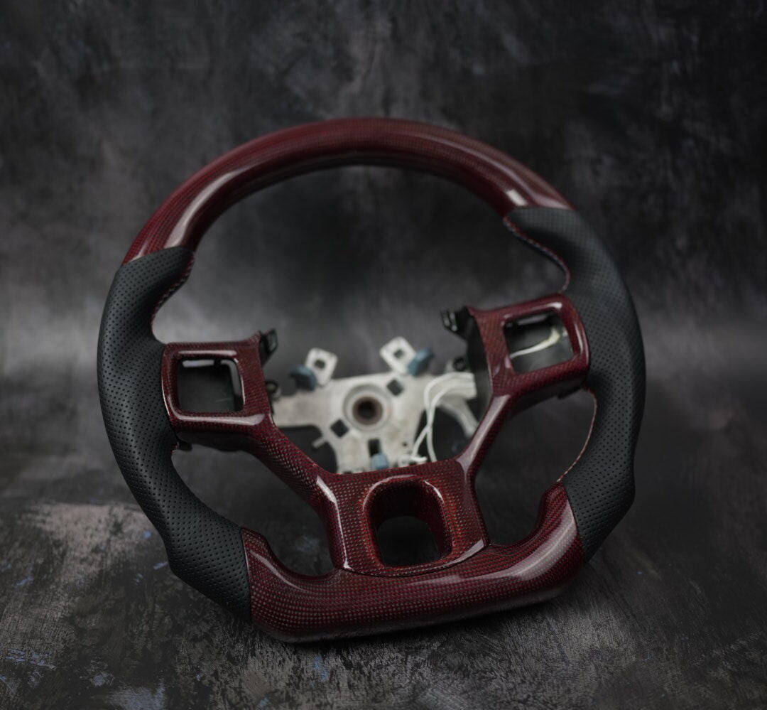 2013-2018 Dodge Ram 1500 2500 3500  Custom Steering Wheel by Exclusive Steering