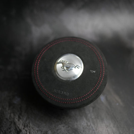 Exclusive Steering Custom Airbag for 05-14 Ford Mustang