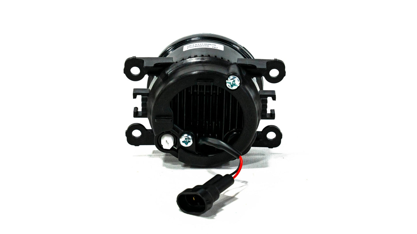 OLM Nightseeker LED Fog Lights - 2021+ Ford Bronco