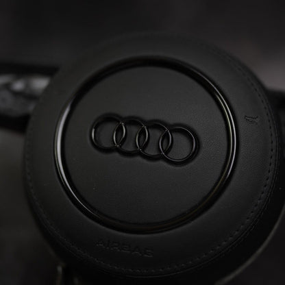 2012-2018 Audi A3 / A4 / A5 / A6 / A7 / A8 / S3 / S4 / S5 / S6 / S7 / S8 / RS7 Custom Steering Wheel by Exclusive Steering