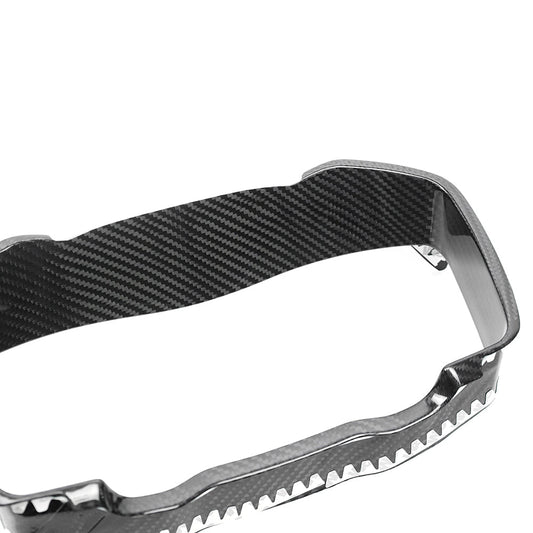 JDMuscle [22-25 WRX] Carbon Fiber Gauge Cluster Trim Cover