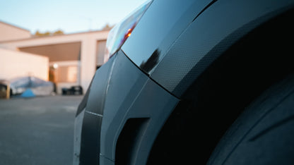 (PRE-ORDER) Front Bumper – Subaru WRX (VB 2022+)