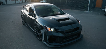 (PRE-ORDER) Front Bumper – Subaru WRX (VB 2022+)
