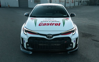 Front Lip V2 – TOYOTA GR COROLLA (E210, 2023-2024)