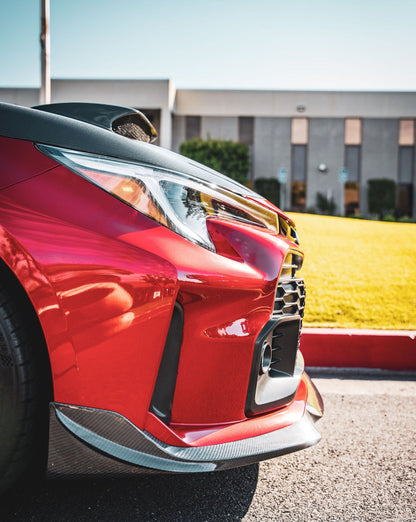 Front Lip – TOYOTA GR COROLLA (E210, 2023-2024)