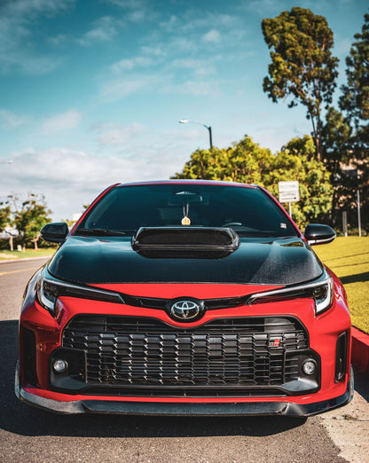 Front Lip – TOYOTA GR COROLLA (E210, 2023-2024)