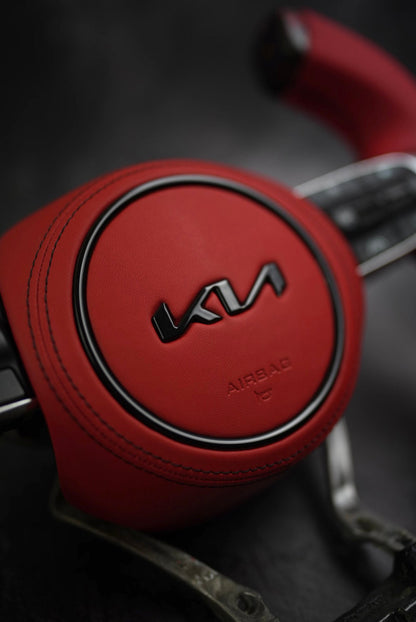 2021-2026 Kia K5 Custom Steering Wheel by Exclusive Steering