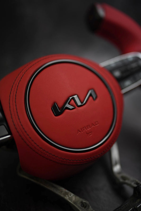2021-2026 Kia K5 Custom Steering Wheel by Exclusive Steering