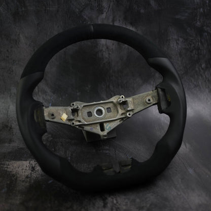 2011-2017 Jeep Wrangler JK  Custom Steering Wheel by Exclusive Steering