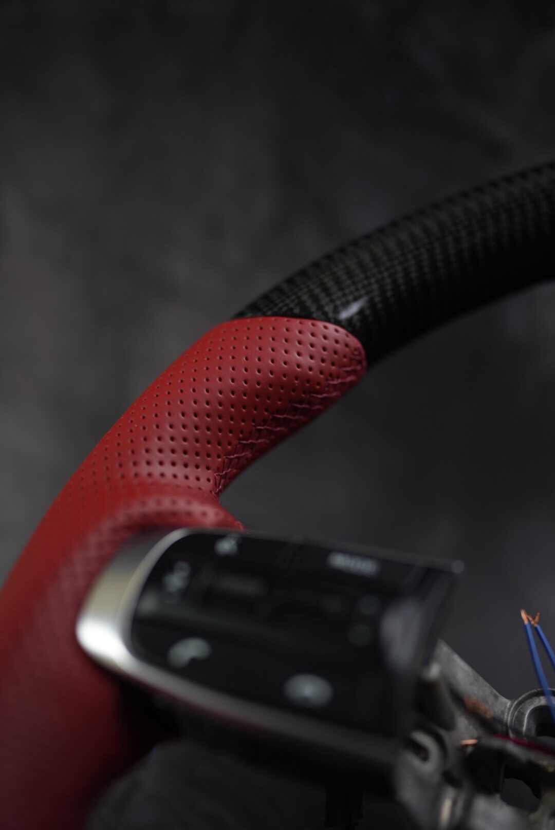 2021-2026 Kia K5 Custom Steering Wheel by Exclusive Steering