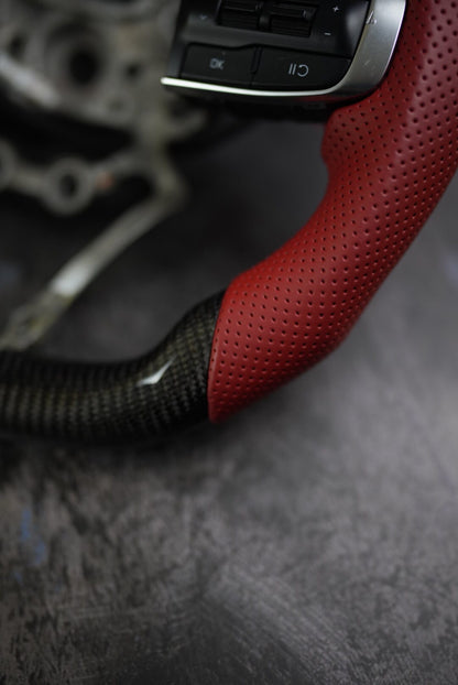 2021-2026 Kia K5 Custom Steering Wheel by Exclusive Steering