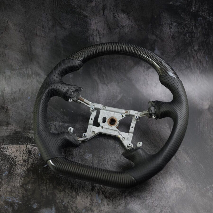 1994-2004 Ford Mustang Custom Steering Wheel by Exclusive Steering