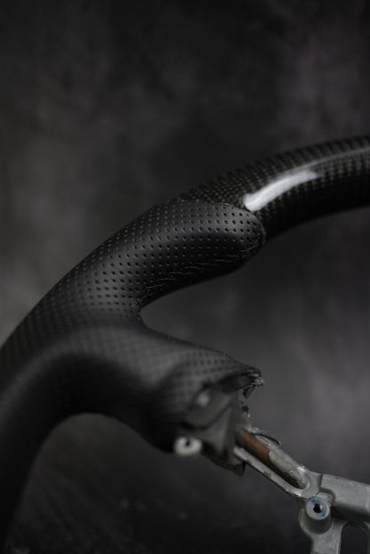 1994-2004 Ford Mustang Custom Steering Wheel by Exclusive Steering