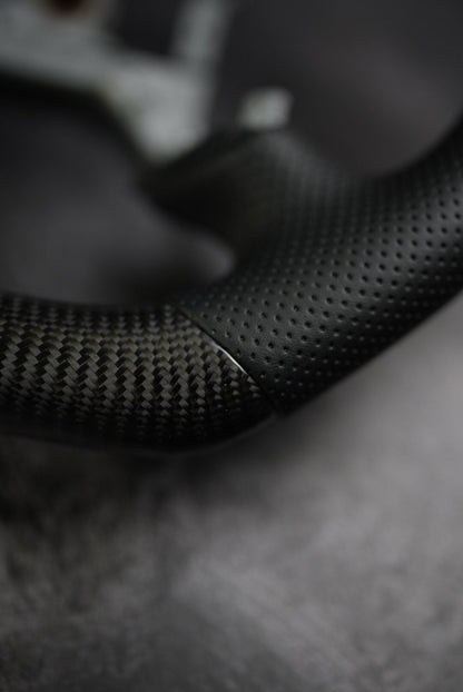 1994-2004 Ford Mustang Custom Steering Wheel by Exclusive Steering