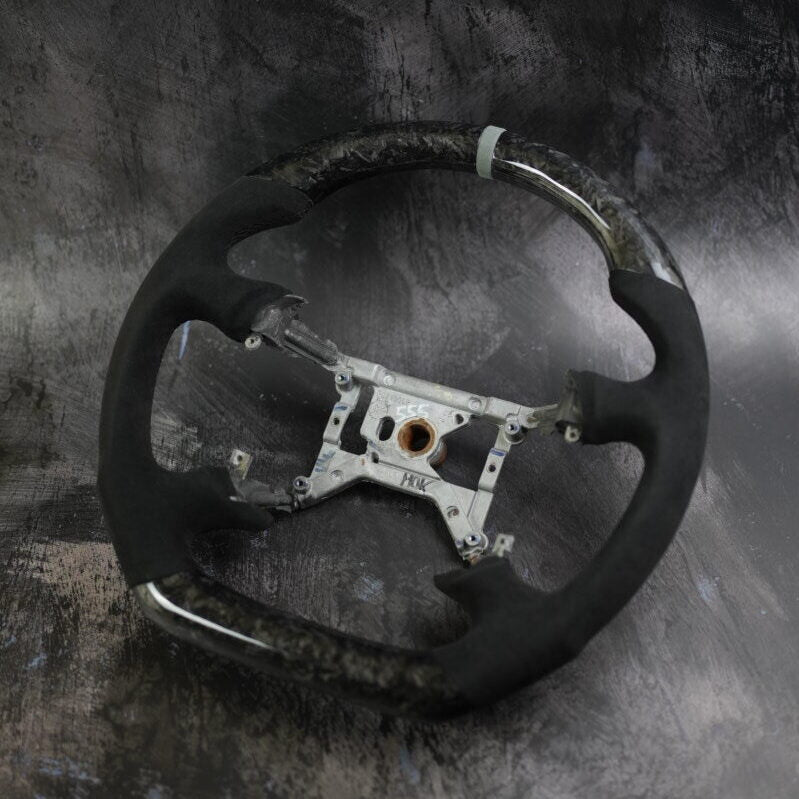1994-2004 Ford Mustang Custom Steering Wheel by Exclusive Steering