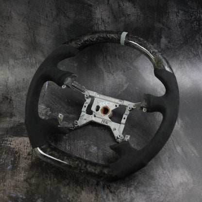 1994-2004 Ford Mustang Custom Steering Wheel by Exclusive Steering