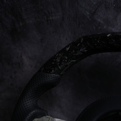 2006-2015 Mazda Miata MX-5  |  Custom Steering Wheel by Exclusive Steering