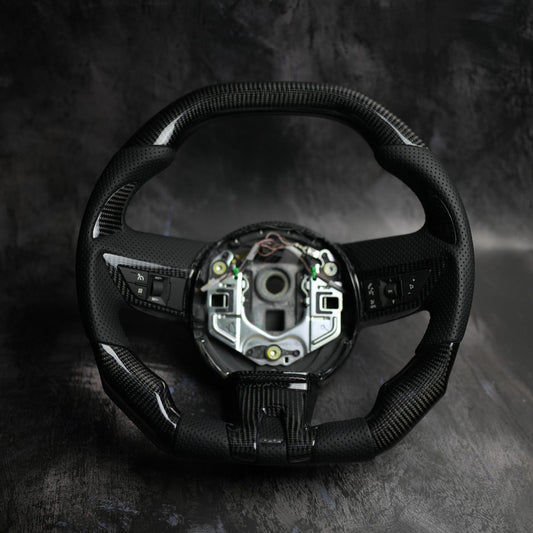 2010-2011 Chevrolet Camaro Custom Steering Wheel by Exclusive Steering