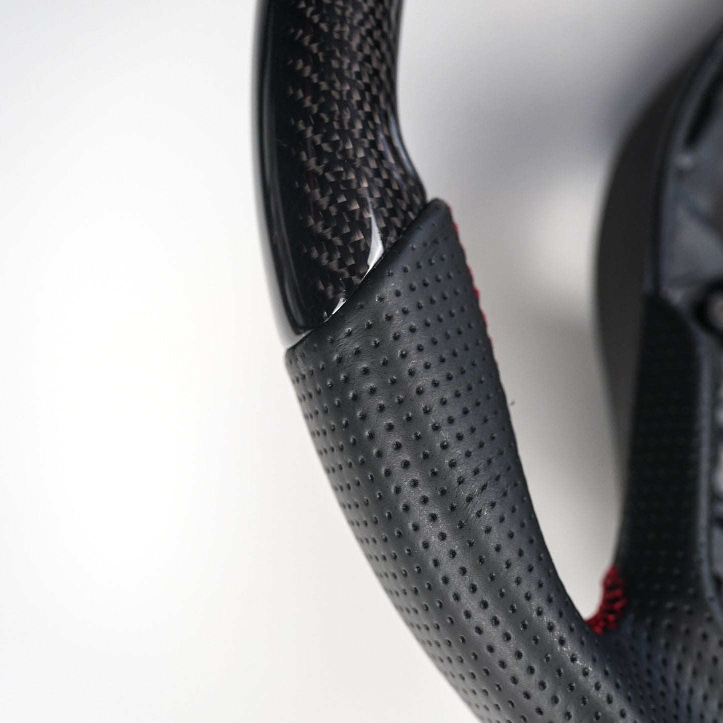 Racing Art Carbon Fiber Steering Wheel | Multiple Options Available- 2020+ A90 Toyota Supra MKV