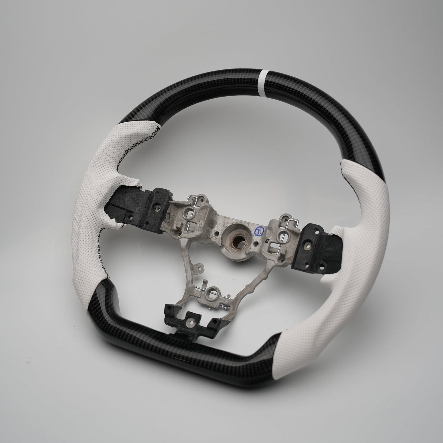 2015-2021 Subaru WRX/STI Custom Steering Wheel by Exclusive Steering