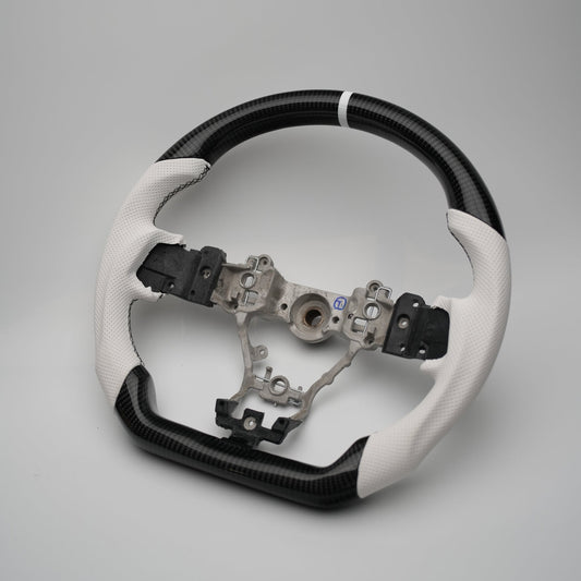 2015-2021 Subaru WRX/STI Custom Steering Wheel by Exclusive Steering