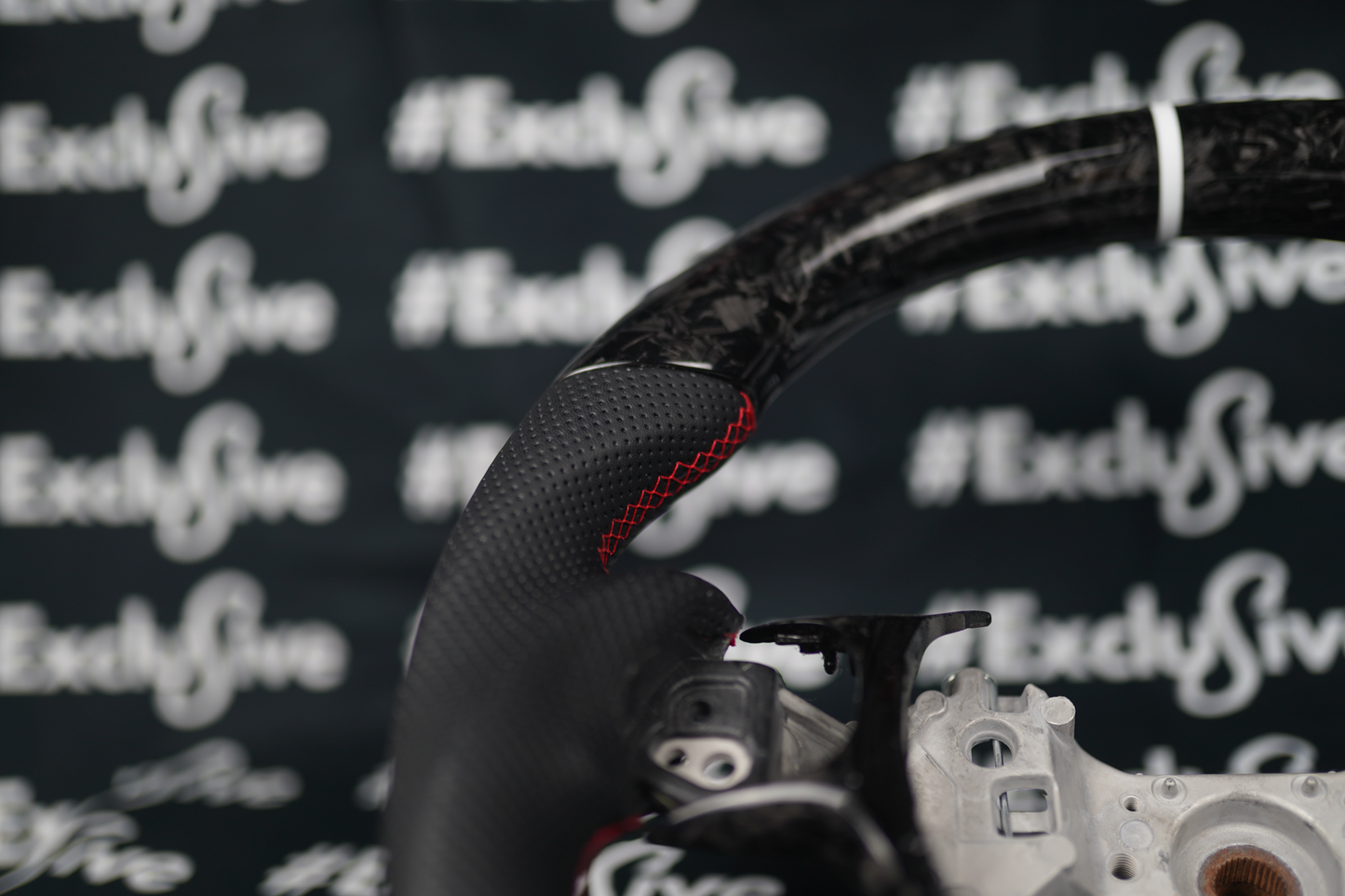 2017-2026 Subaru BRZ Custom Steering Wheel by Exclusive Steering