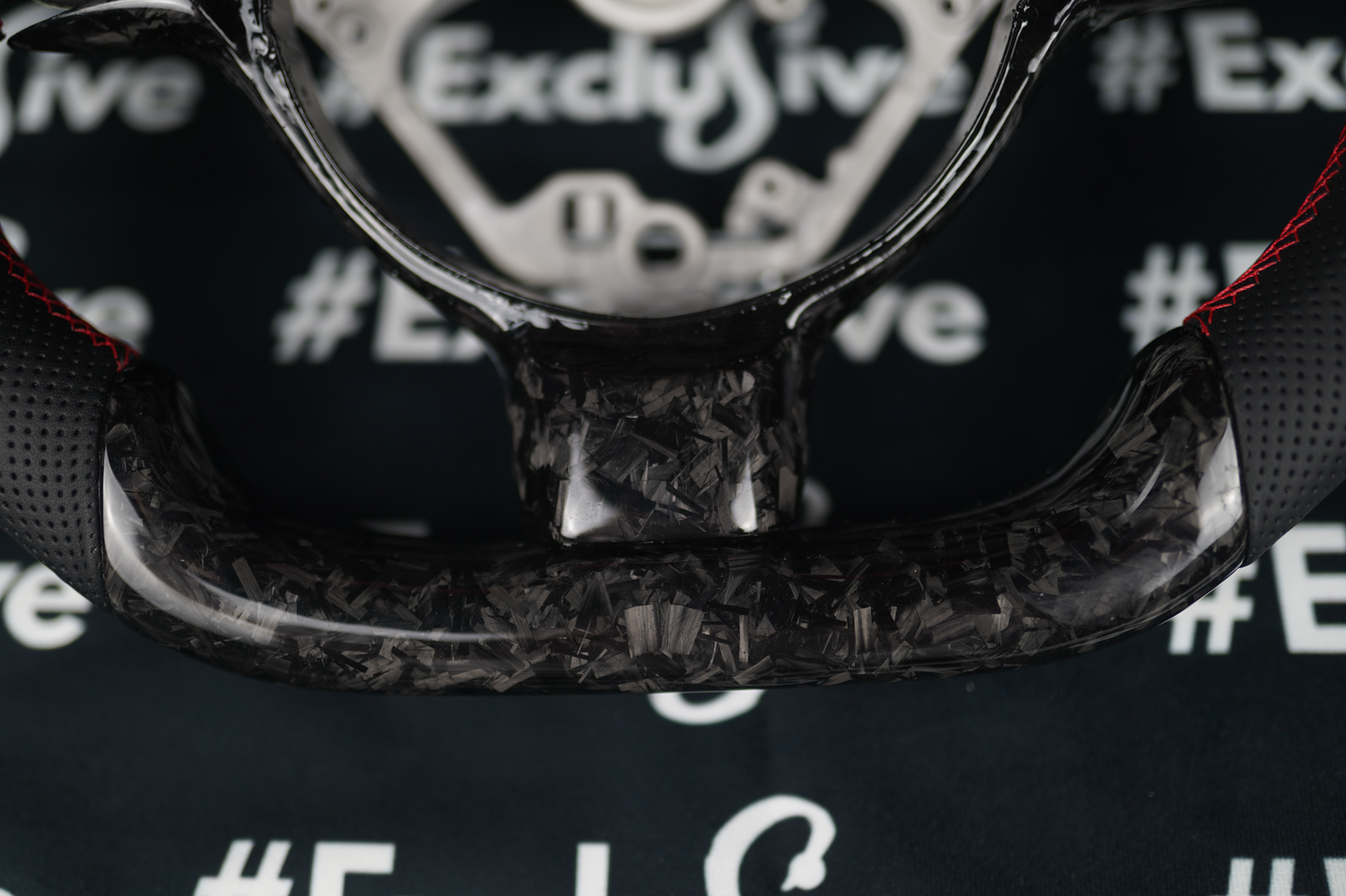 2017-2026 Subaru BRZ Custom Steering Wheel by Exclusive Steering