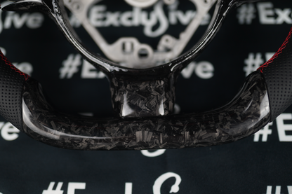 2017-2026 Subaru BRZ Custom Steering Wheel by Exclusive Steering