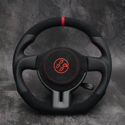 2013-2016 Subaru BRZ Custom Steering Wheel by Exclusive Steering