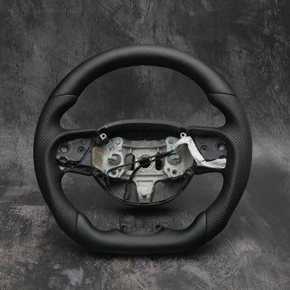 2014-2022 Jeep Grand Cherokee & Cherokee WK2 Custom Steering Wheel by Exclusive Steering