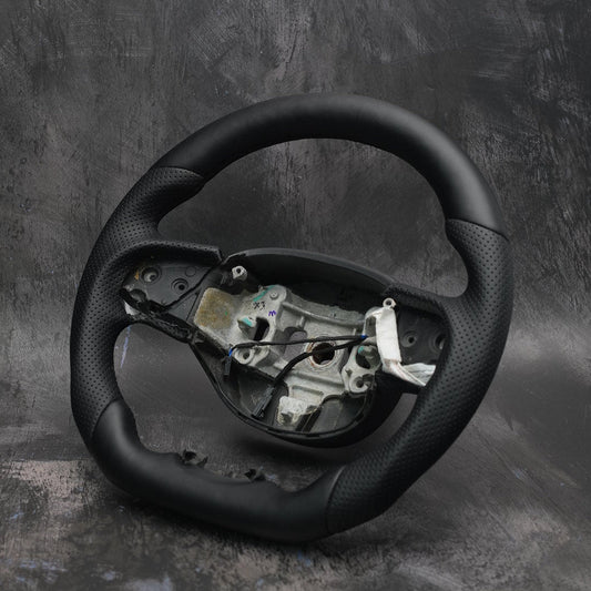 2014-2022 Jeep Grand Cherokee & Cherokee WK2 Custom Steering Wheel by Exclusive Steering