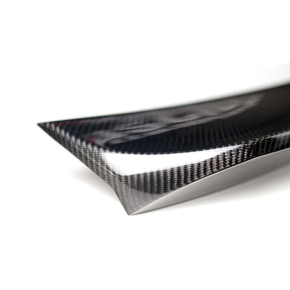 JDMuscle [15-21 WRX/STI] V4 Carbon Fiber Duck Bill