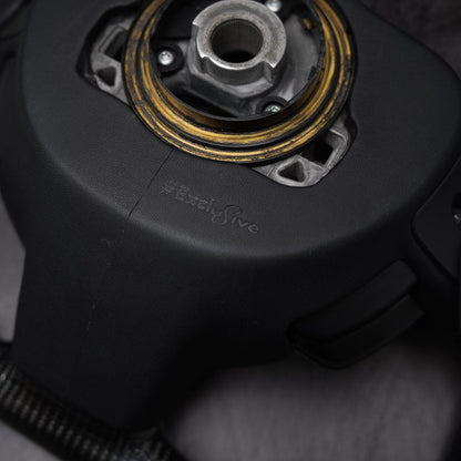 1998-2006 BMW 3 M3 5 X5 Series Sport  | E39 E46 E53 Custom Steering Wheel by Exclusive Steering