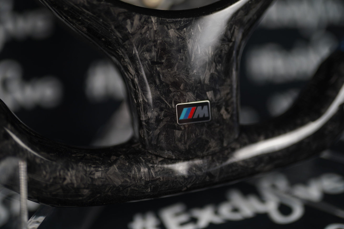 1998-2006 BMW 3 M3 5 X5 Series Sport  | E39 E46 E53 Custom Steering Wheel by Exclusive Steering
