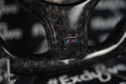 1998-2006 BMW 3 M3 5 X5 Series Sport  | E39 E46 E53 Custom Steering Wheel by Exclusive Steering