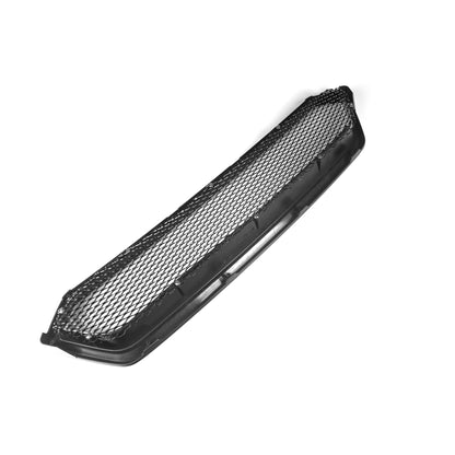 JDMuscle [18-21 WRX/STI] CS Style V2 Front Bumper Grille-Paint Matched/Gloss Black