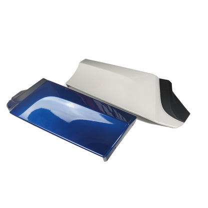 JDMuscle [15-21 WRX/STI] Paint Matched JDM Style Rear Splash Guards