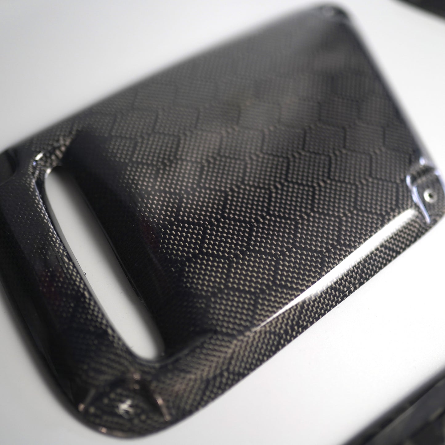 JDMuscle [18-19 WRX/STI] Tanso Carbon Fiber Bezel Trim - Multiple Carbon Options Available