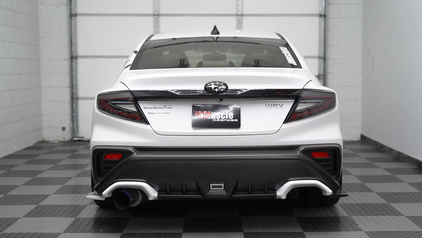JDMuscle [22-25 WRX] Version Doragon LED Tail Lights
