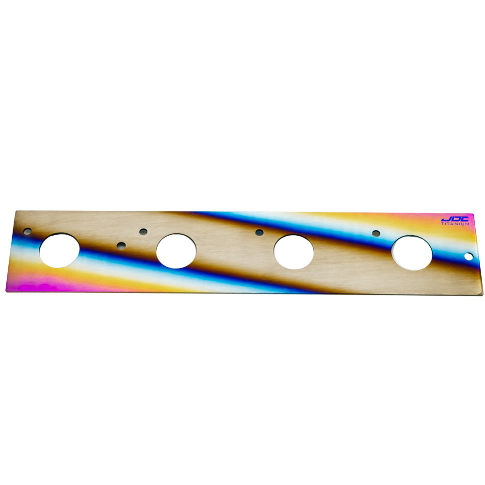 JDC Titanium Coil On Plug Mounting Plate (Evo 4-9)