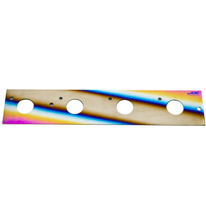 JDC Titanium Coil On Plug Mounting Plate (Evo 4-9)